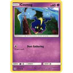 Sun & Moon - 064/149 - Cosmog