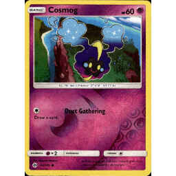 Sun & Moon - 064/149 - Cosmog - Reverse Holo