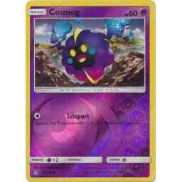 Ultra Prism - 060/156 - Cosmog - Reverse Holo