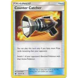 Crimson Invasion - 091/111 - Counter Catcher