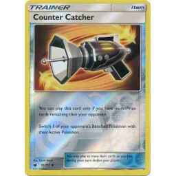 Crimson Invasion - 091/111 - Counter Catcher - Reverse Holo
