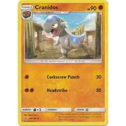 Ultra Prism - 064/156 - Cranidos