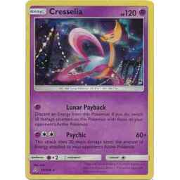 Ultra Prism - 059/156 - Cresselia - Holo Rare