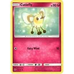 Burning Shadows - 095/147 - Cutiefly