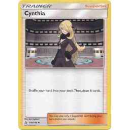 Ultra Prism - 119/156 - Cynthia