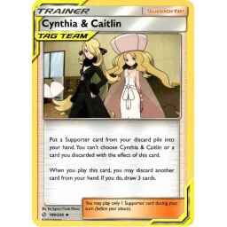 Cosmic Eclipse - 189/236 - Cynthia & Caitlin