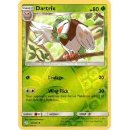 Cosmic Eclipse - 019/236 - Dartrix - Reverse Holo