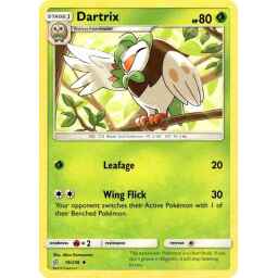 Cosmic Eclipse - 019/236 - Dartrix