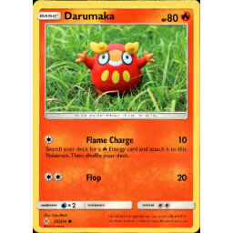 Unbroken Bonds - 023/214 - Darumaka