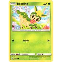 Cosmic Eclipse - 015/236 - Deerling