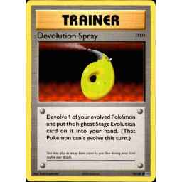 Evolutions - 076/108 - Devolution Spray
