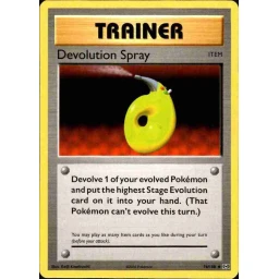 Evolutions - 076/108 - Devolution Spray