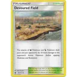Crimson Invasion - 093/111 - Devoured Field