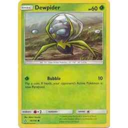 Ultra Prism - 016/156 - Dewpider