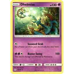 Cosmic Eclipse - 098/236 - Dhelmise