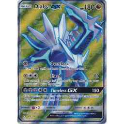 Ultra Prism - 146/156 - Dialga GX
