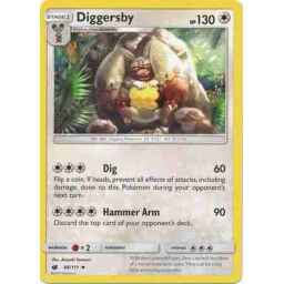 Crimson Invasion - 088/111 - Diggersby