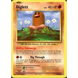 Evolutions - 055/108 - Diglett