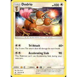 Unbroken Bonds - 151/214 - Dodrio