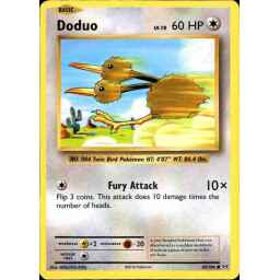 Evolutions - 069/108 - Doduo