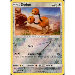 Unbroken Bonds - 150/214 - Doduo - Reverse Holo