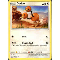 Unbroken Bonds - 150/214 - Doduo