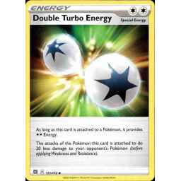 Brilliant Stars - 151/172 - Double Turbo Energy