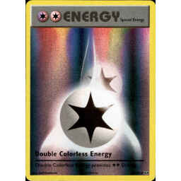 Evolutions - 090/108 - Double Colorless Energy - Reverse Holo