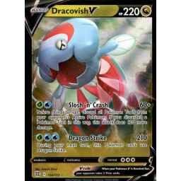 Brilliant Stars - 114/172 - Dracovish V