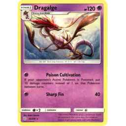 Cosmic Eclipse - 092/236 - Dragalge - Rare