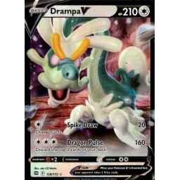 Brilliant Stars - 128/172 - Drampa V