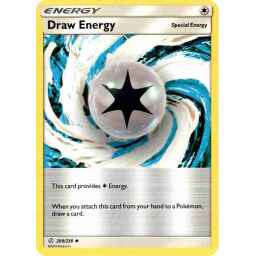 Cosmic Eclipse - 209/236 - Draw Energy