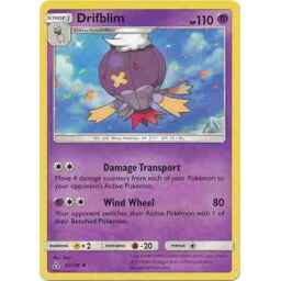 Ultra Prism - 052/156 - Drifblim