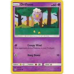 Ultra Prism - 051/156 - Drifloon