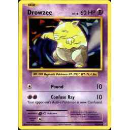 Evolutions - 049/108 - Drowzee