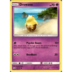 Sun & Moon - 059/149 - Drowzee