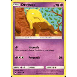 Unbroken Bonds - 071/214 - Drowzee