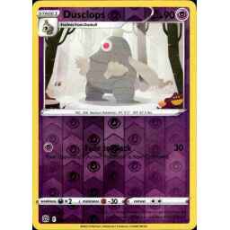 Brilliant Stars - 061/172 - Dusclops - Reverse Holo