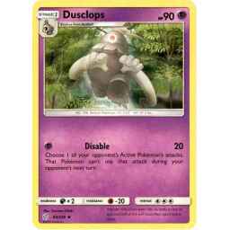 Cosmic Eclipse - 084/236 - Dusclops