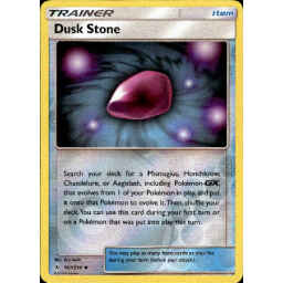 Unbroken Bonds - 167/214 - Dusk Stone - Reverse Holo
