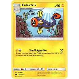 Burning Shadows - 045/147 - Eelektrik