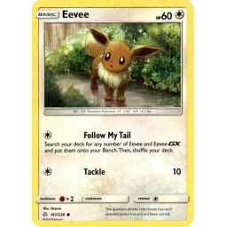 Cosmic Eclipse - 167/236 - Eevee