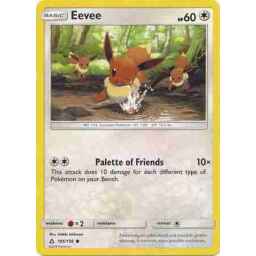 Ultra Prism - 105/156 - Eevee