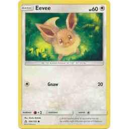 Ultra Prism - 104/156 - Eevee
