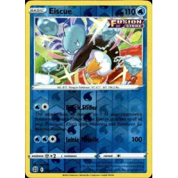 Brilliant Stars - 044/172 - Eiscue - Reverse Holo