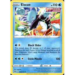 Brilliant Stars - 044/172 - Eiscue - Rare
