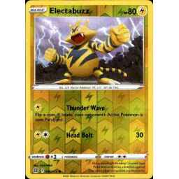 Brilliant Stars - 046/172 - Electabuzz - Reverse Holo