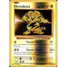 Evolutions - 041/108 - Electabuzz - Reverse Holo