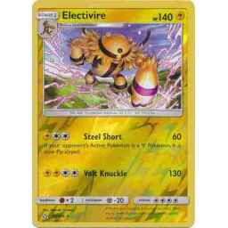 Ultra Prism - 044/156 - Electivire - Reverse Holo