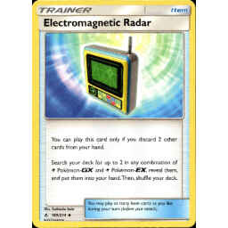Unbroken Bonds - 169/214 - Electromagnetic Radar